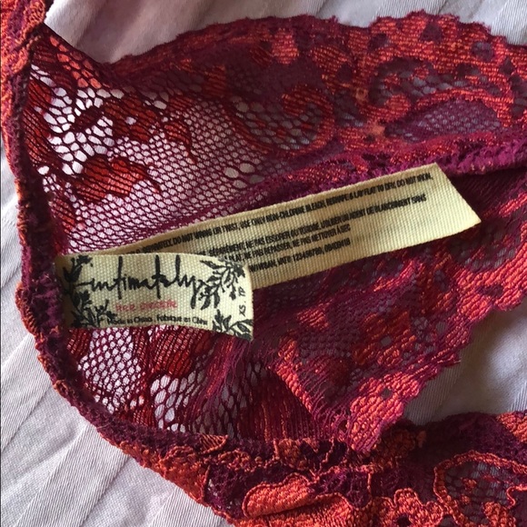 Free People Racerback Bralette - Picture 3 of 3
